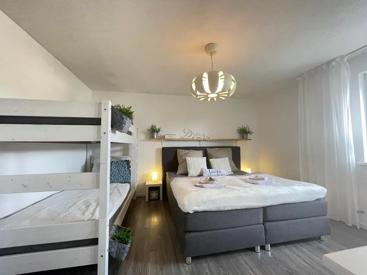 Fewo MAIN URLAUB an der Mainschleife Obereisenheim Apartment